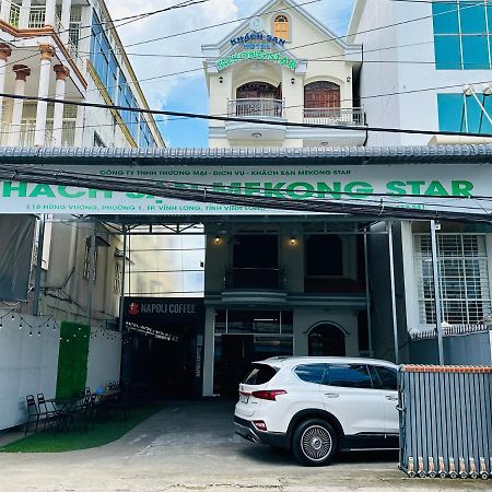 Khach San Mekong Star Hotel Vinh Long Exterior photo