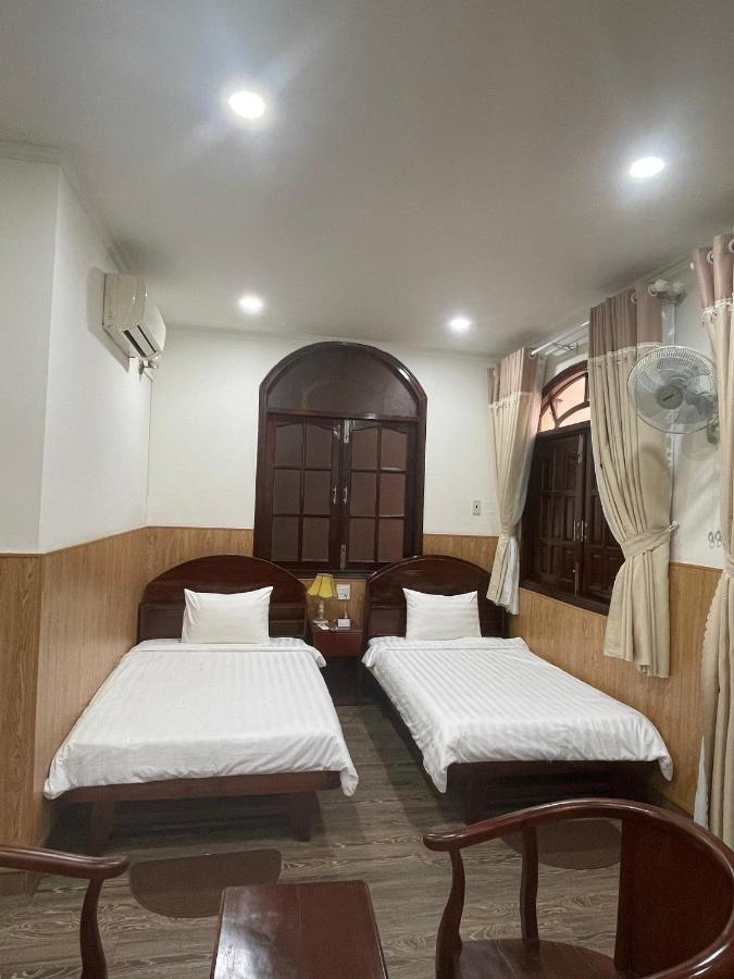 Khach San Mekong Star Hotel Vinh Long Exterior photo
