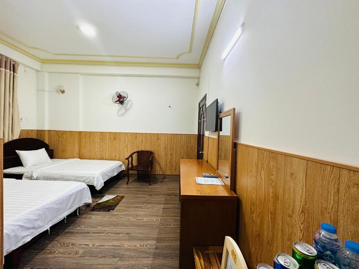 Khach San Mekong Star Hotel Vinh Long Exterior photo